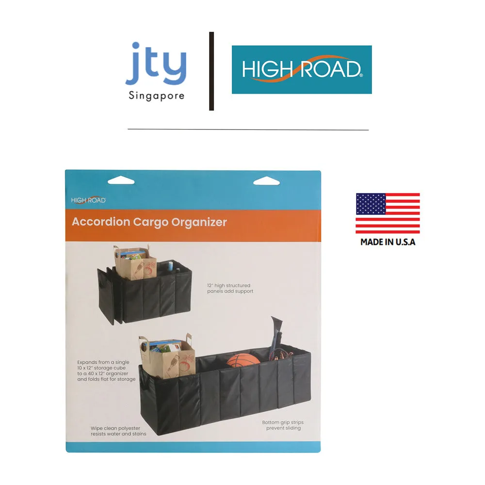 High Road Accordion Cargo Organiser