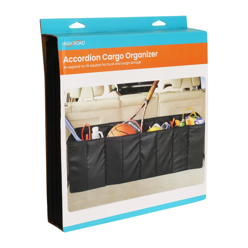 High Road Accordion Cargo Organiser