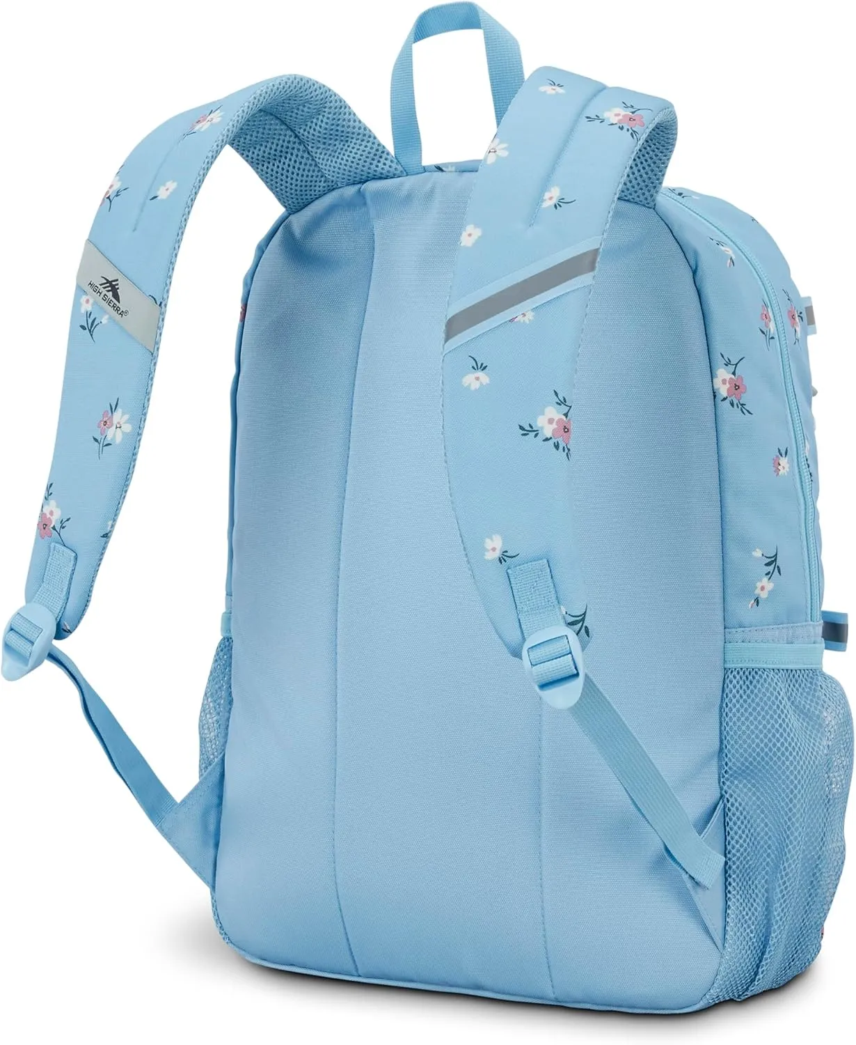 High Sierra Everclass, Floral Blue, One Size