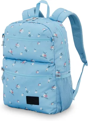High Sierra Everclass, Floral Blue, One Size
