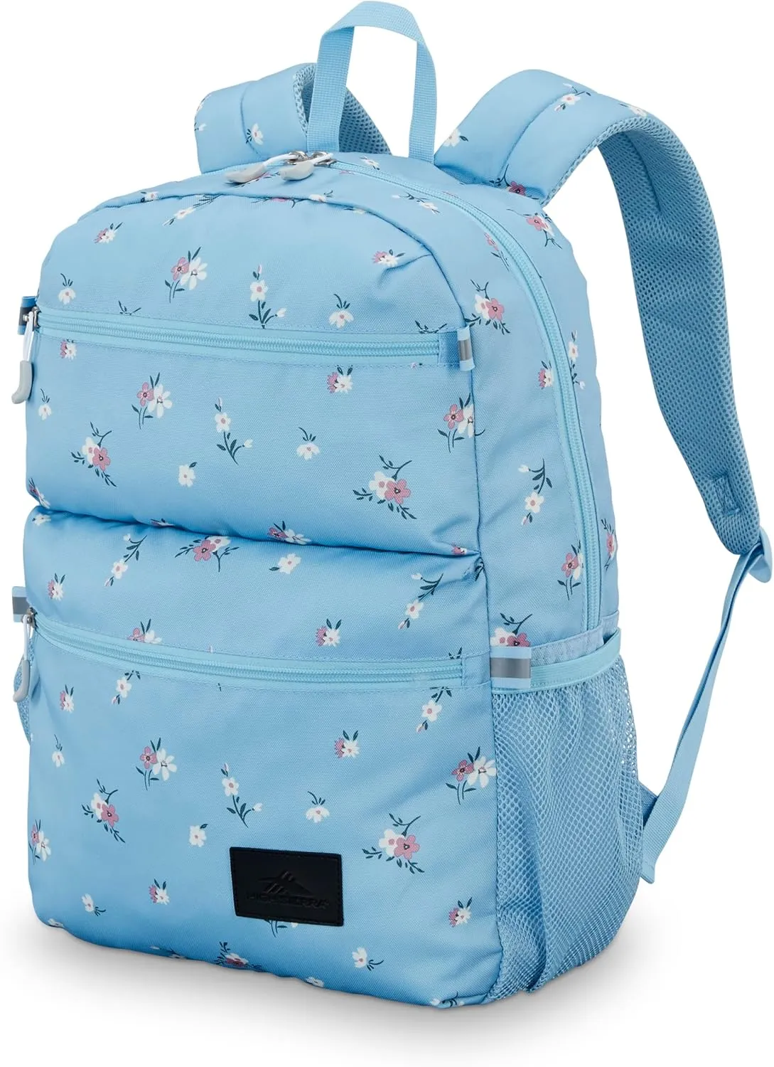 High Sierra Everclass, Floral Blue, One Size