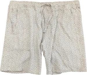 Hollister California Men's Epic Flex Linen-Blend Jogger Shorts (7" Inseam) HOM-15
