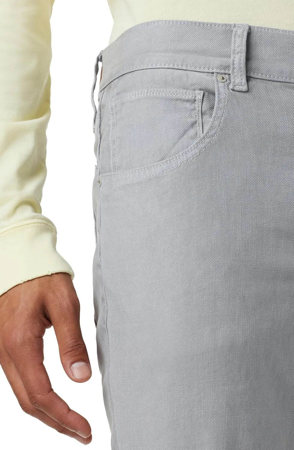 HUDSON Men's Blake Slim Straight Leg Jean