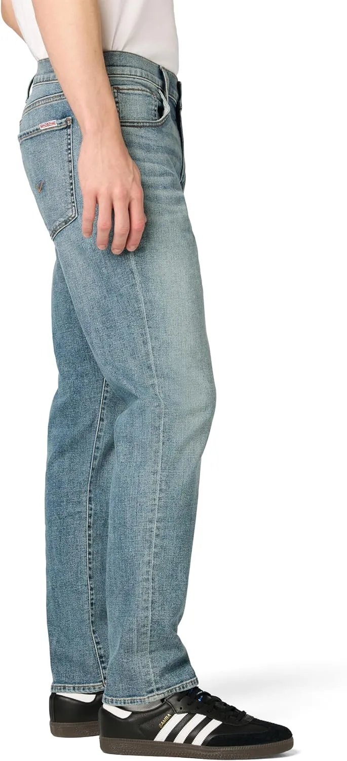 HUDSON Men's Blake Slim Straight Leg Jean