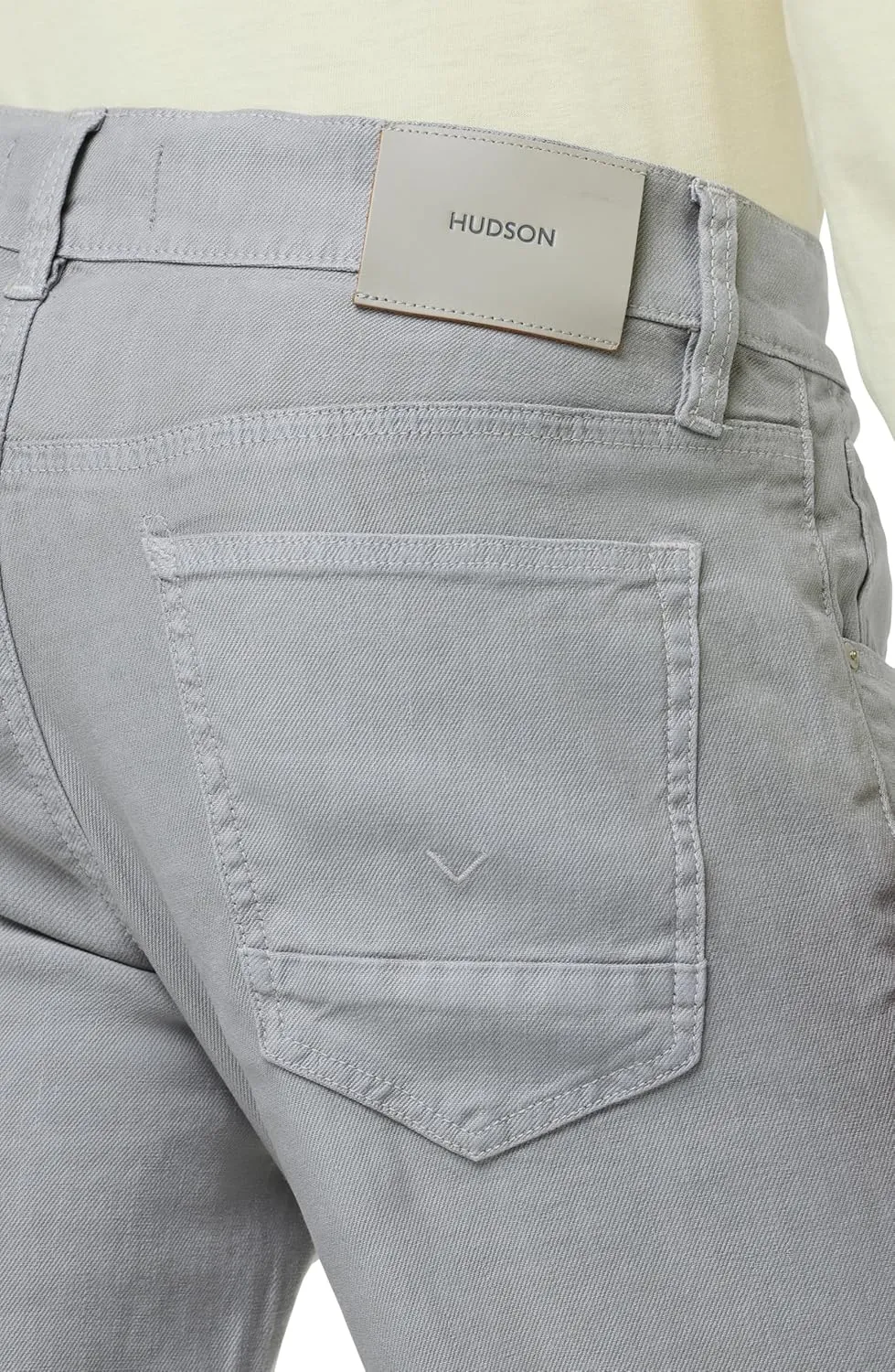 HUDSON Men's Blake Slim Straight Leg Jean