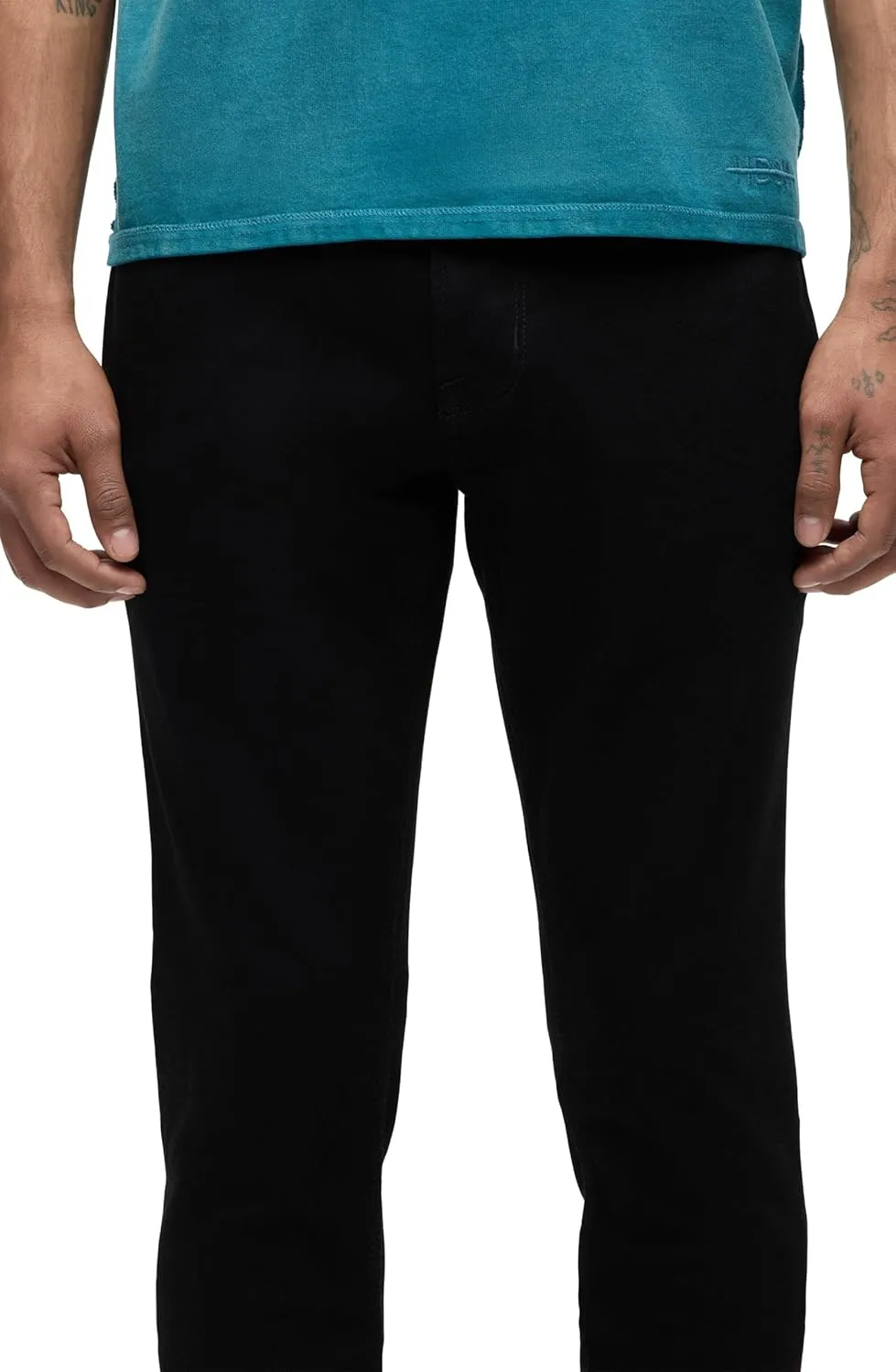 HUDSON Men's Blake Slim Straight Leg Jean