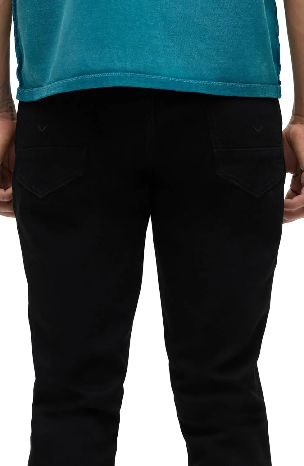 HUDSON Men's Blake Slim Straight Leg Jean