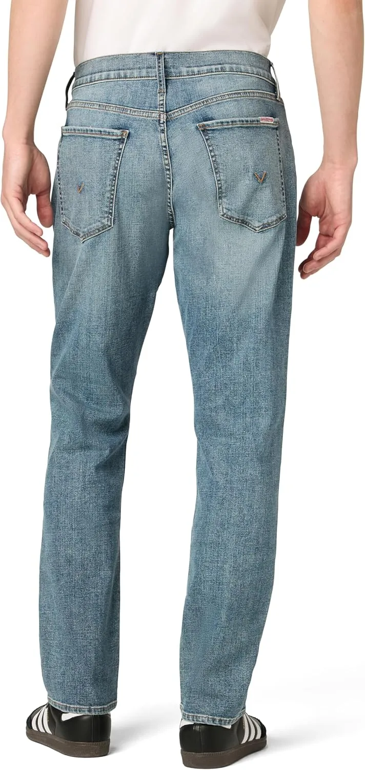 HUDSON Men's Blake Slim Straight Leg Jean