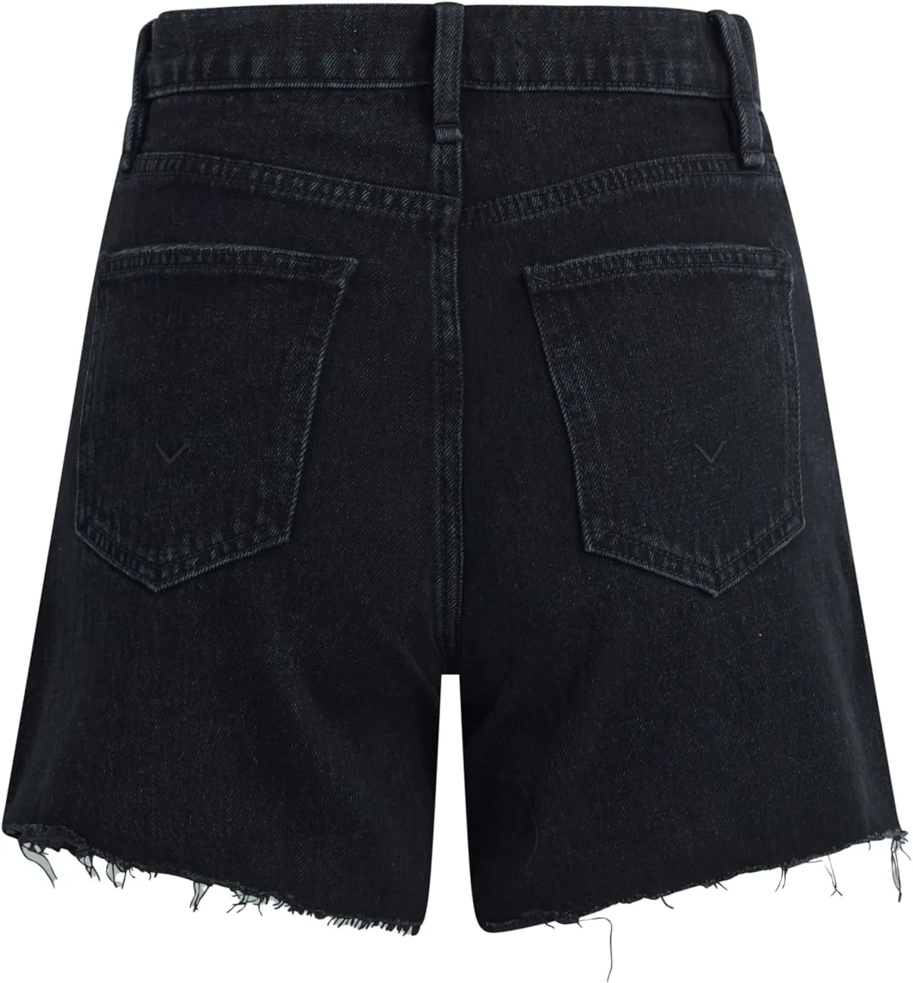HUDSON Women's Devon High-Rise Boyfriend Short