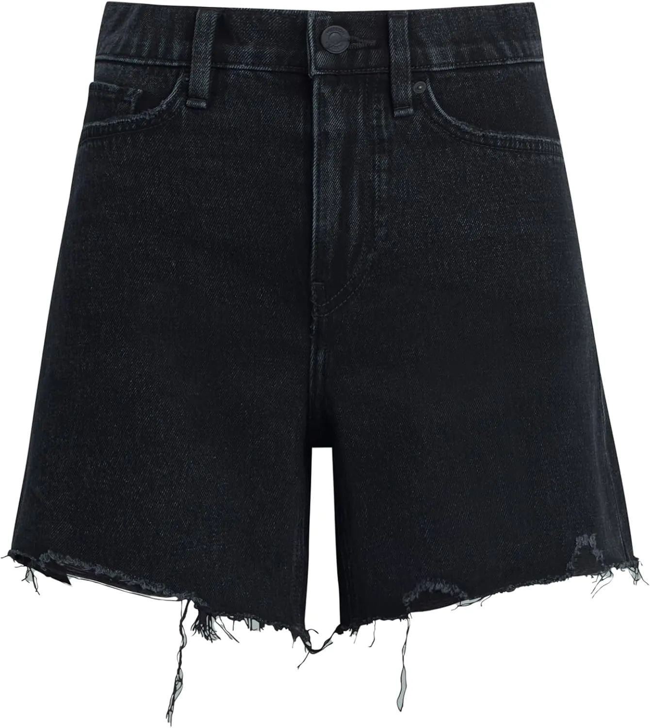 HUDSON Women's Devon High-Rise Boyfriend Short
