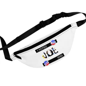 I VOTED JOE -2-BK- Double - Fanny Pack