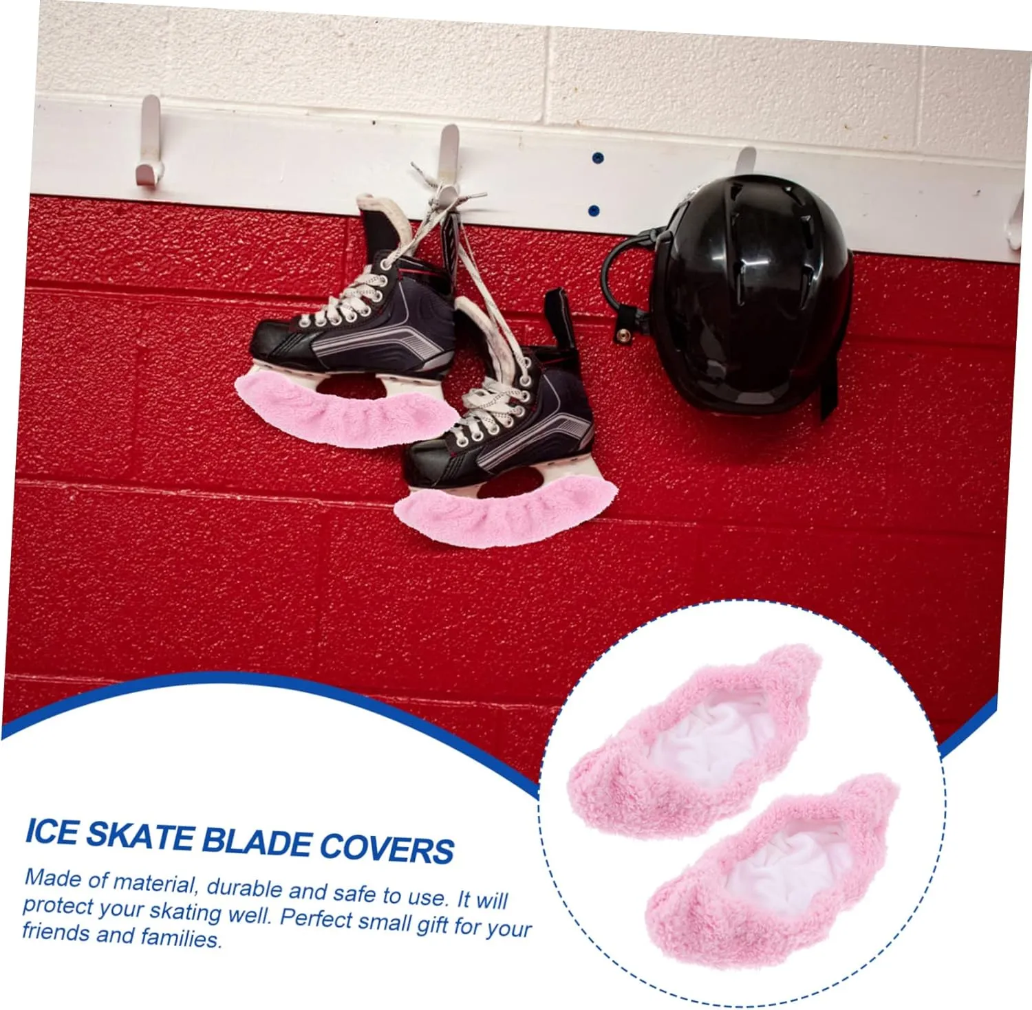 Ice Skate Guards Blade Guards Hockey Skate Guards Figure Skate Guards Skate Guards Figure Skating Kids