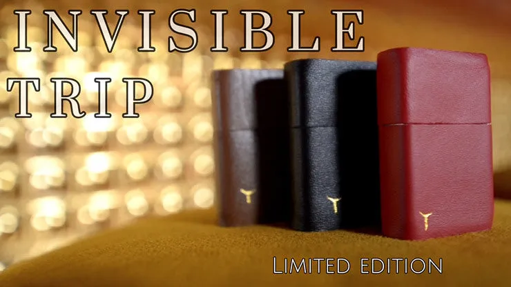 Invisible Trip (Brown) by Tumi Magic