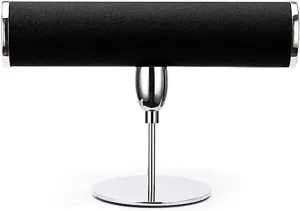 Jewelry Display Stand Jewelry T-Bar Display Velvet Organizer Event Show Stand Hovering Bracelet Stand Bangle Watch Holder Storage for Home Organizing Jewelry Organizer Holder (Color : D)