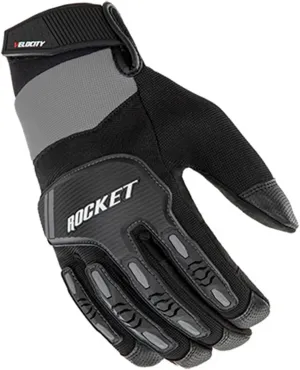 Joe Rocket Velocity 3.0 Glv Sl/Bk Md