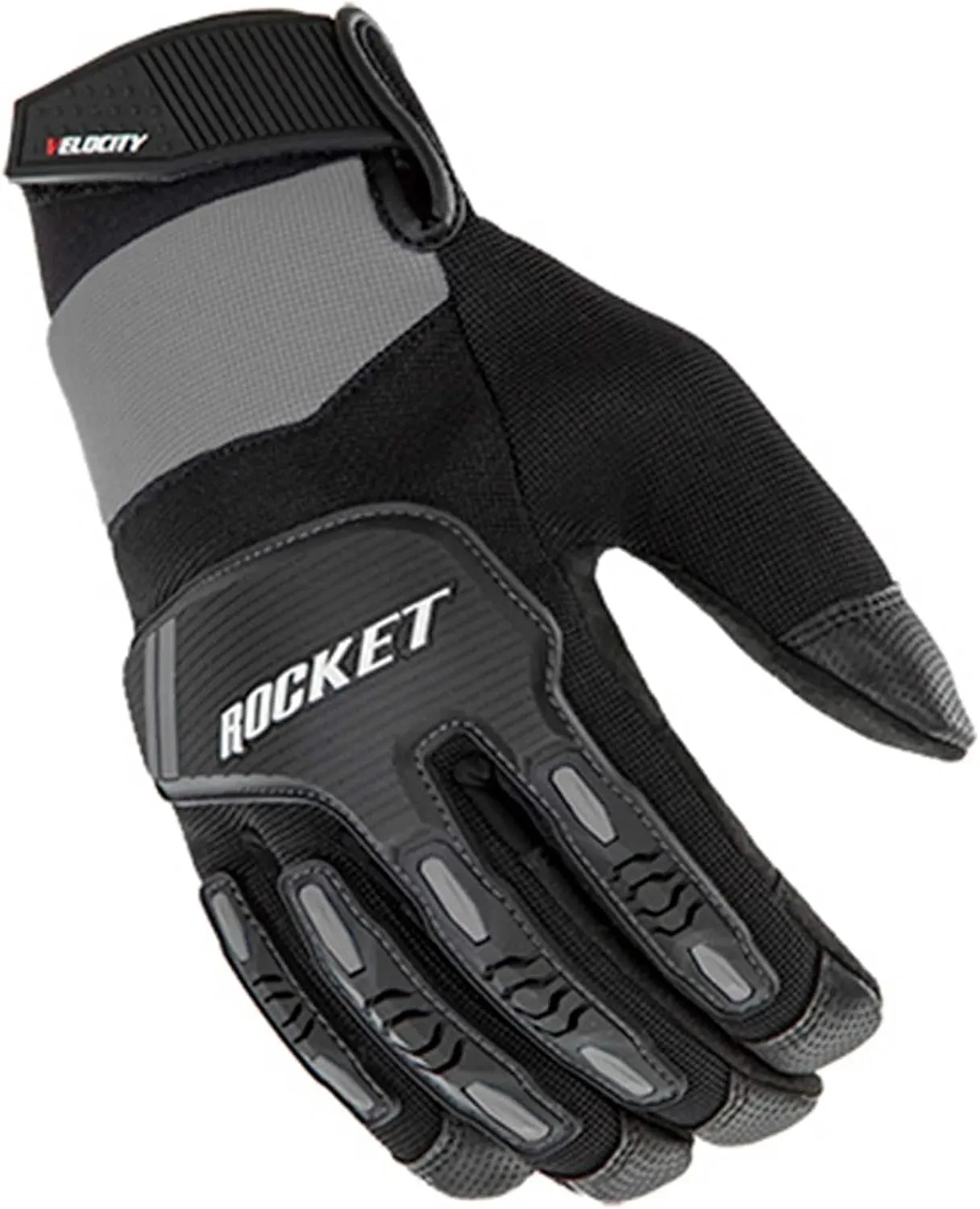 Joe Rocket Velocity 3.0 Glv Sl/Bk Md