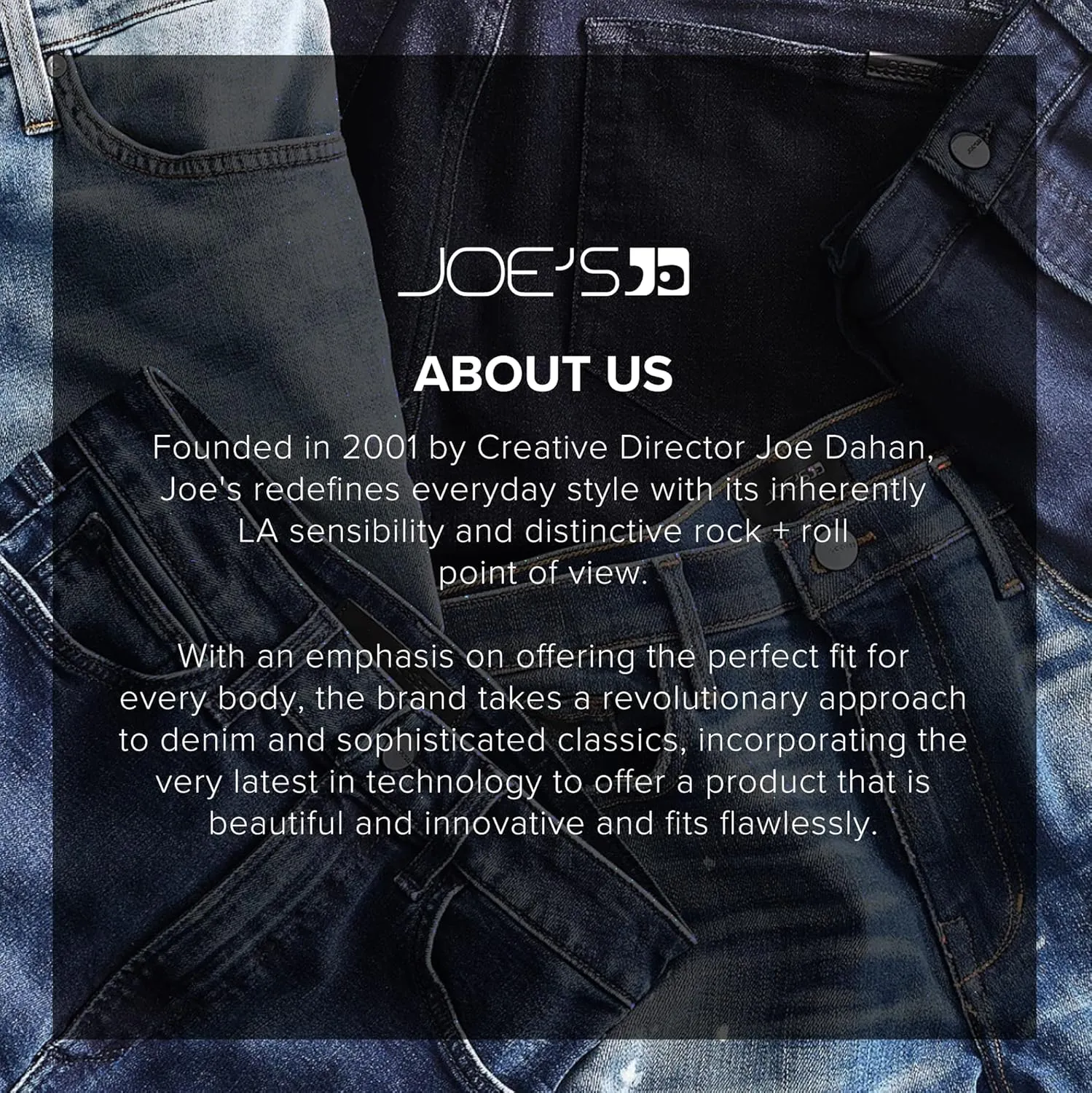 Joe's Men's Classic Fit Straight Leg Jean