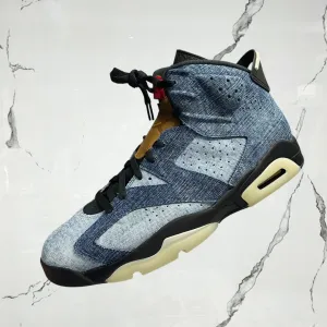 Jordan 6	Washed Denim