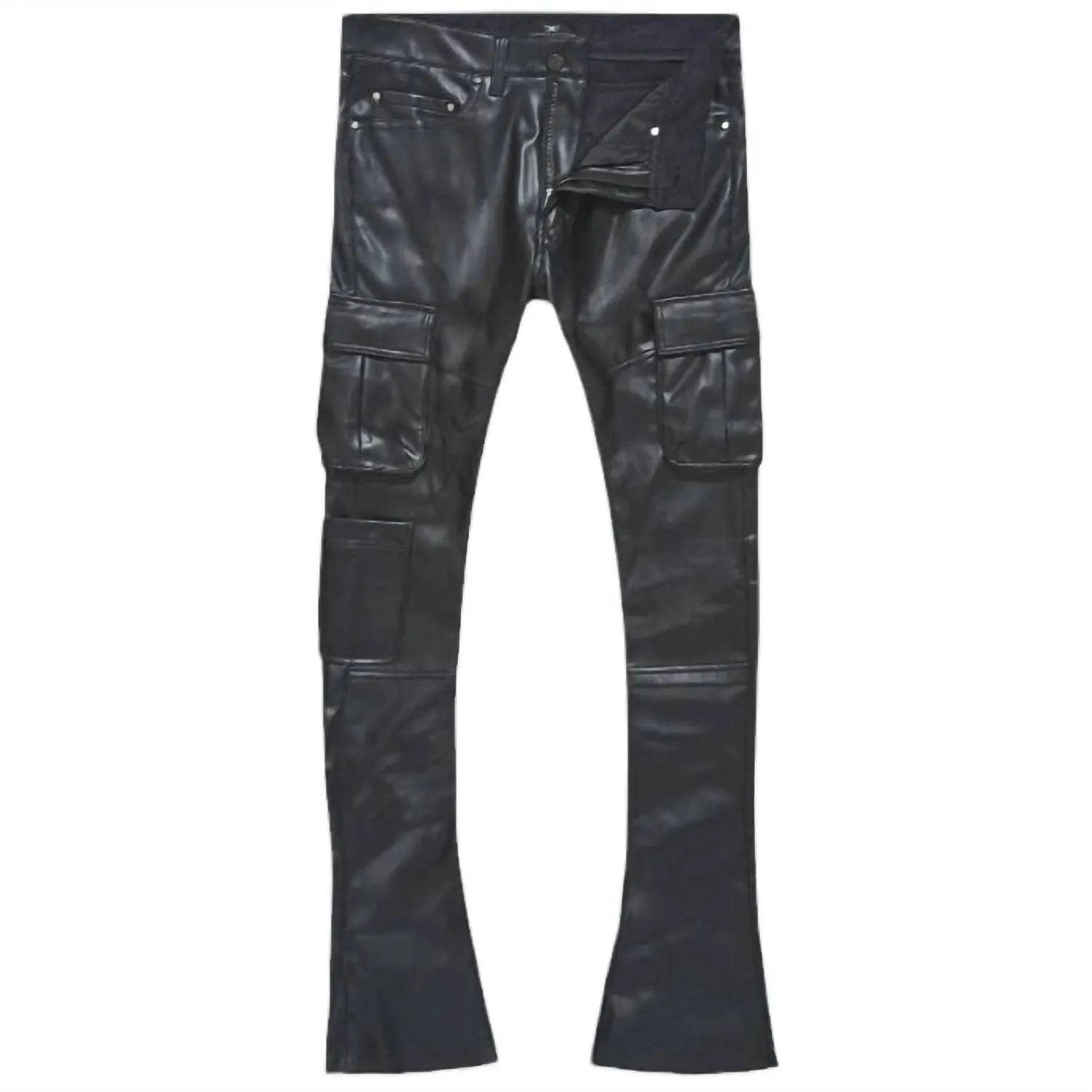 Jordan Craig - Ross Stacked Billie Jean Cargo Pants