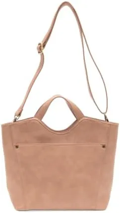 Joy Susan Women's Fashion Purse Liz Medium Tote Hand Bag