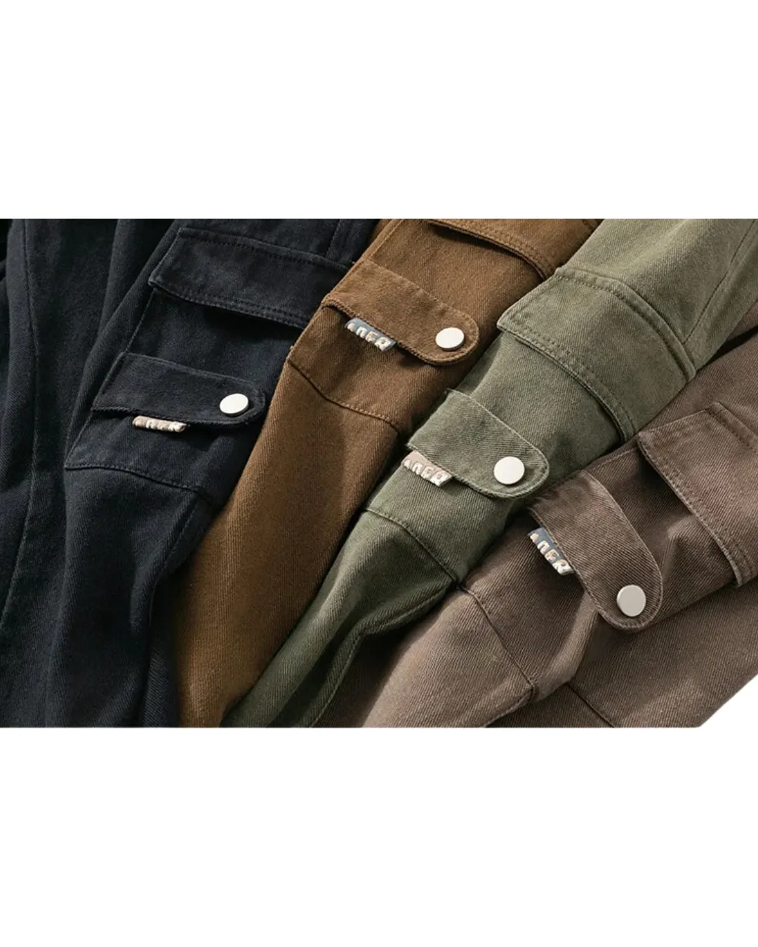 Julian Cargo Pants