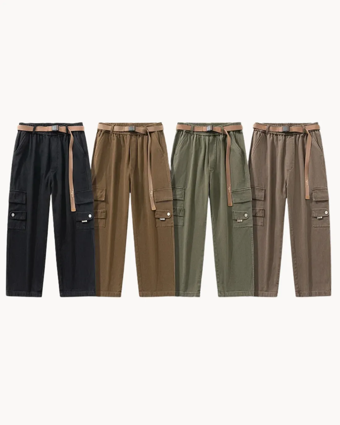 Julian Cargo Pants