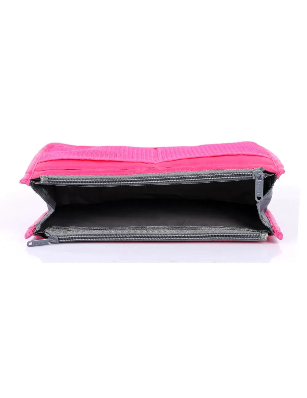 Karla Hanson Pack n Fold RFID Reversible Tote Organizer (3 Colors)