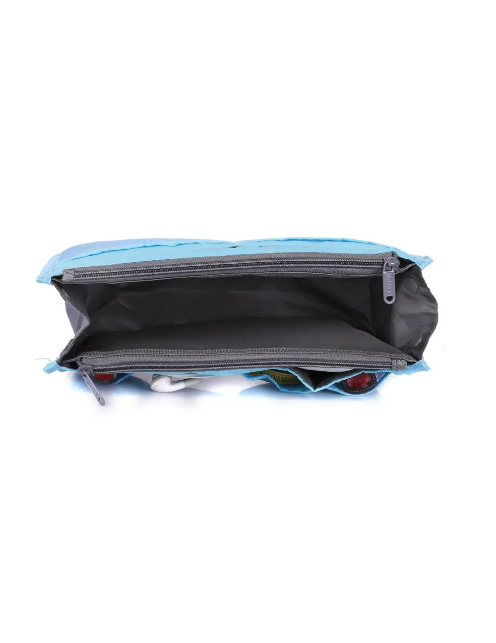 Karla Hanson Pack n Fold RFID Reversible Tote Organizer (3 Colors)
