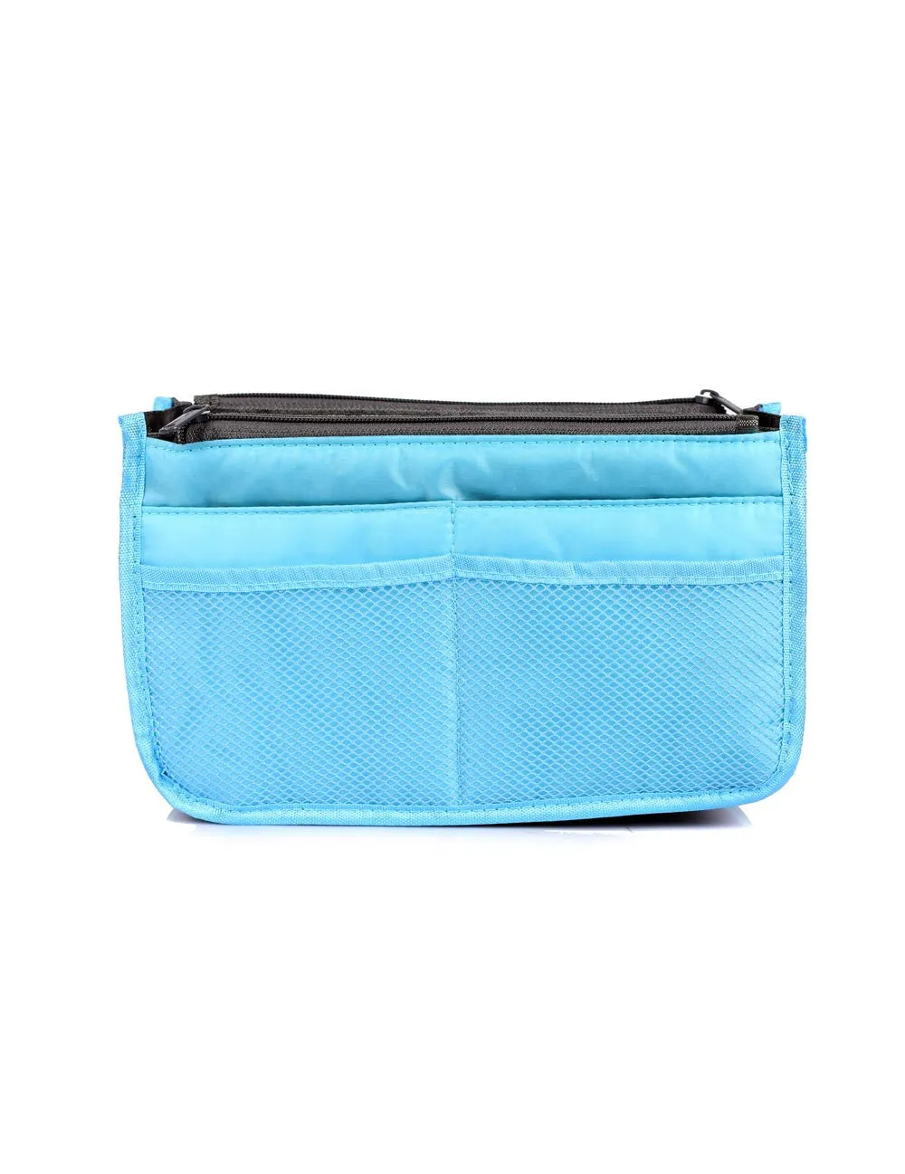 Karla Hanson Pack n Fold RFID Reversible Tote Organizer (3 Colors)