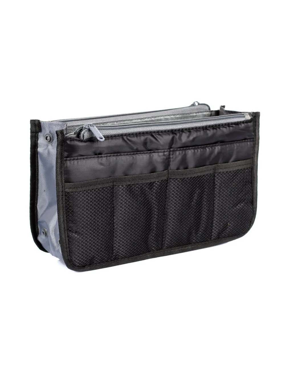 Karla Hanson Pack n Fold RFID Reversible Tote Organizer (3 Colors)