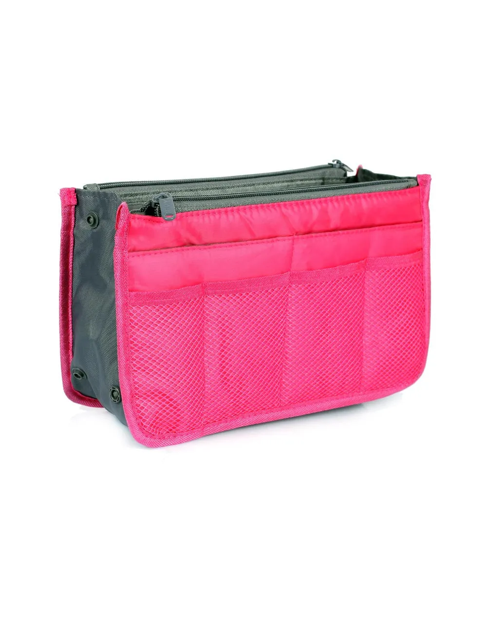 Karla Hanson Pack n Fold RFID Reversible Tote Organizer (3 Colors)