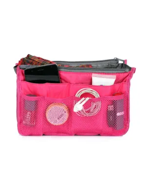 Karla Hanson Pack n Fold RFID Reversible Tote Organizer (3 Colors)