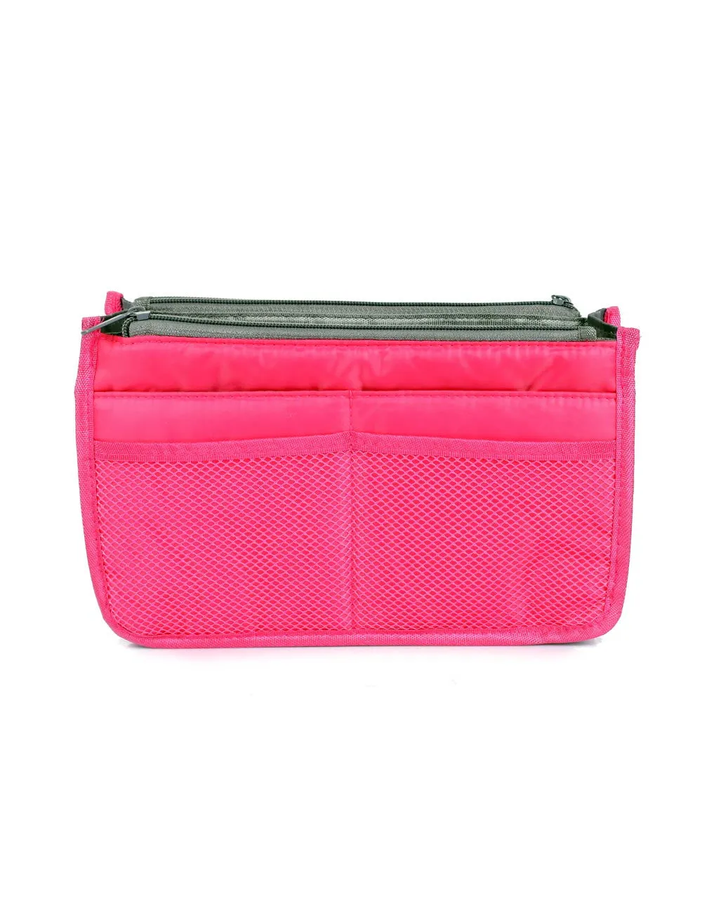 Karla Hanson Pack n Fold RFID Reversible Tote Organizer (3 Colors)