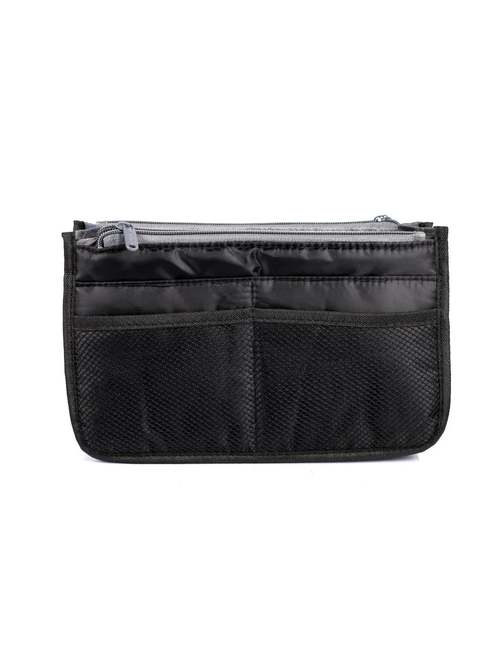 Karla Hanson Pack n Fold RFID Reversible Tote Organizer (3 Colors)