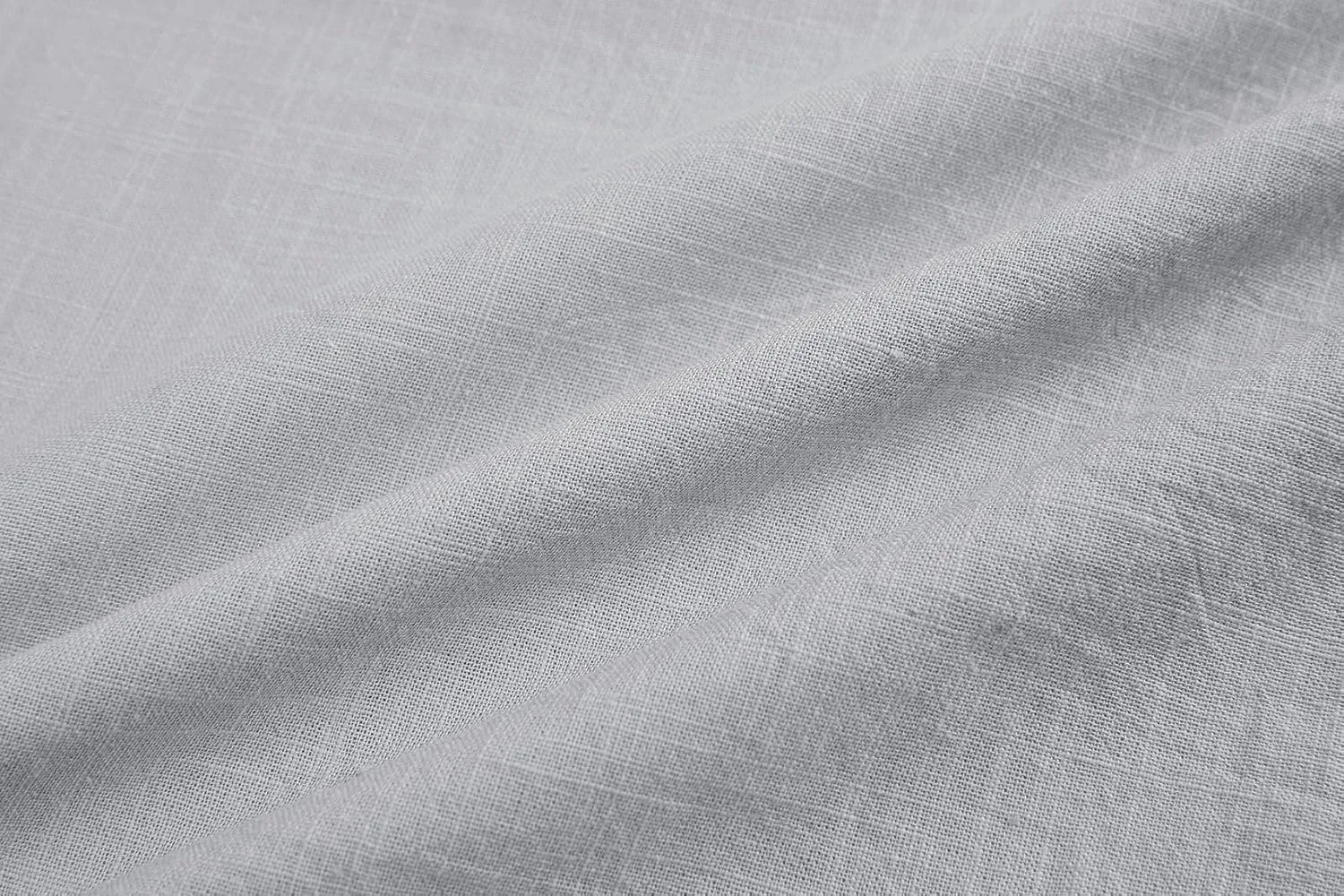 Karlywindow Mens Linen Henley Shirts Long Sleeve Hippie Yoga Summer Beach Casual Henleys T-Shirt