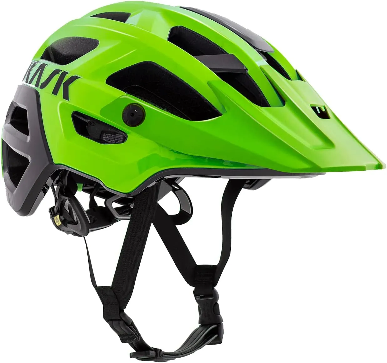 KASK Rex Bike Helmet I Enduro, Trail, Mountain Bike & MTB Safety Helmet