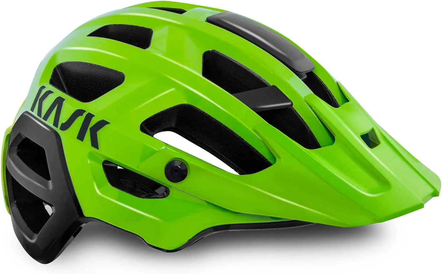 KASK Rex Bike Helmet I Enduro, Trail, Mountain Bike & MTB Safety Helmet