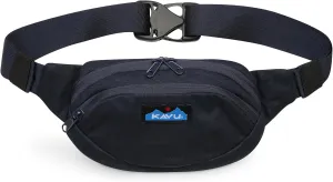 KAVU Canvas Spectator Belt Bag Hip Fanny Pack