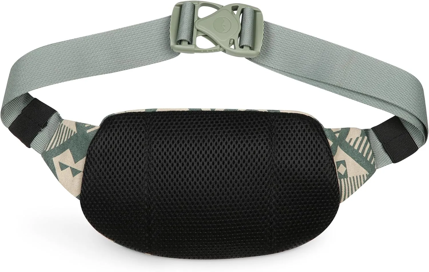 KAVU Canvas Spectator Belt Bag Hip Fanny Pack