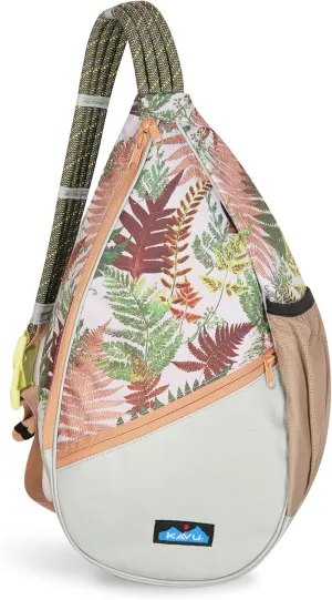 KAVU Paxton Pack, Ferns, One Size