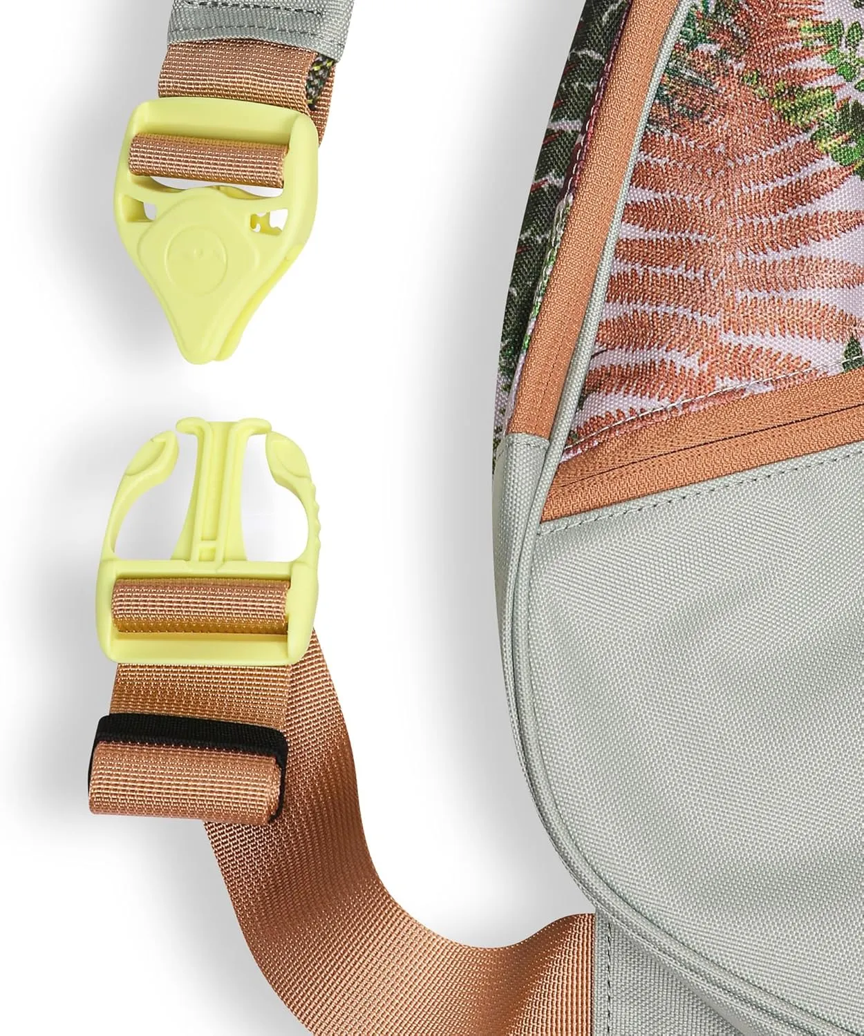 KAVU Paxton Pack, Ferns, One Size