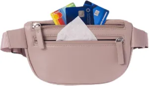 Kibou Wallet Bag Vegan Leather Crossbody Fanny Pack