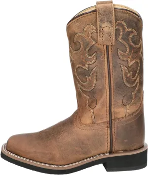 Kids Pueblo Leather 1.5M,Dark Crazy Horse