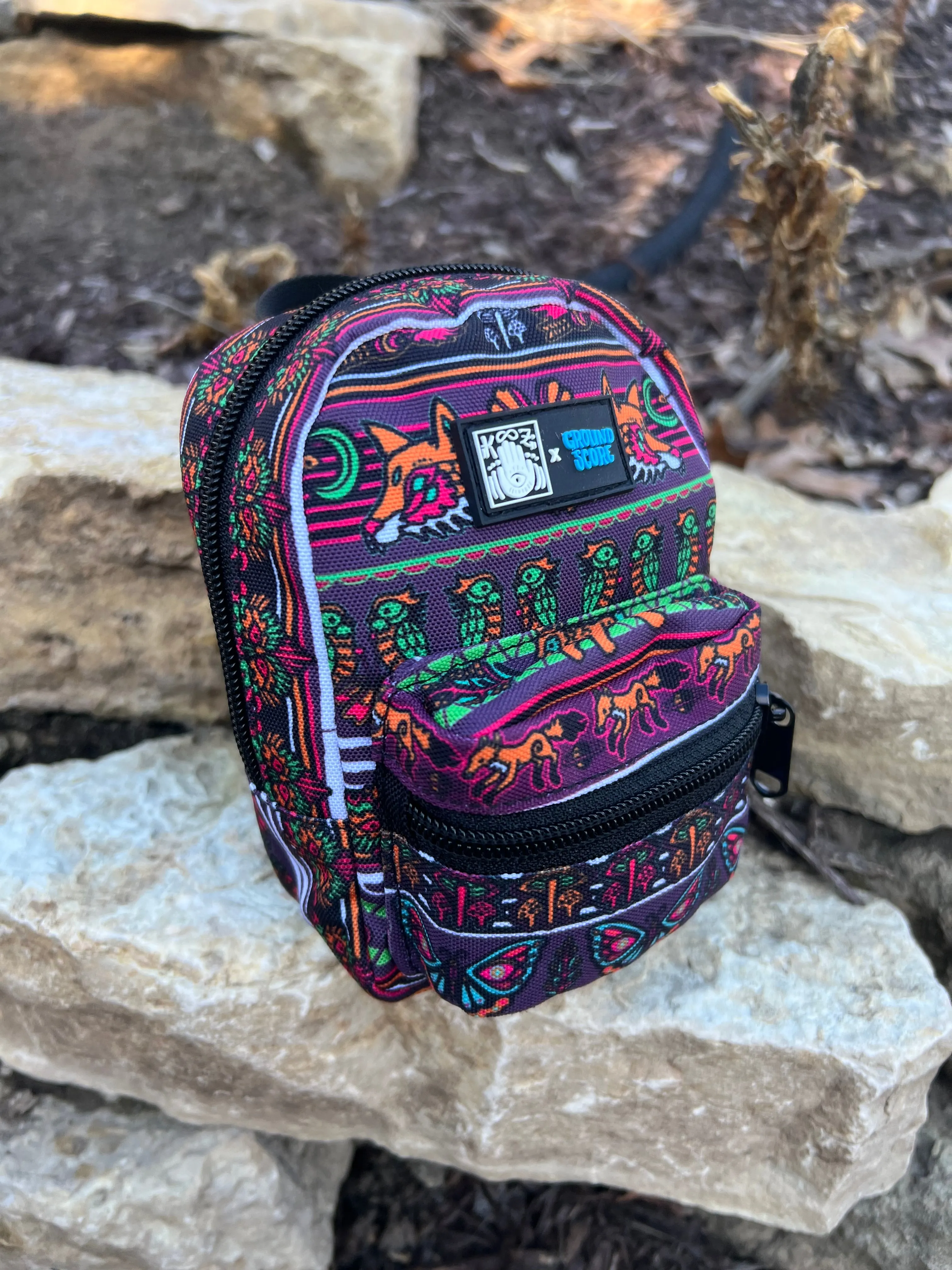 KOOZ - Midnight Magic Mini Backpack