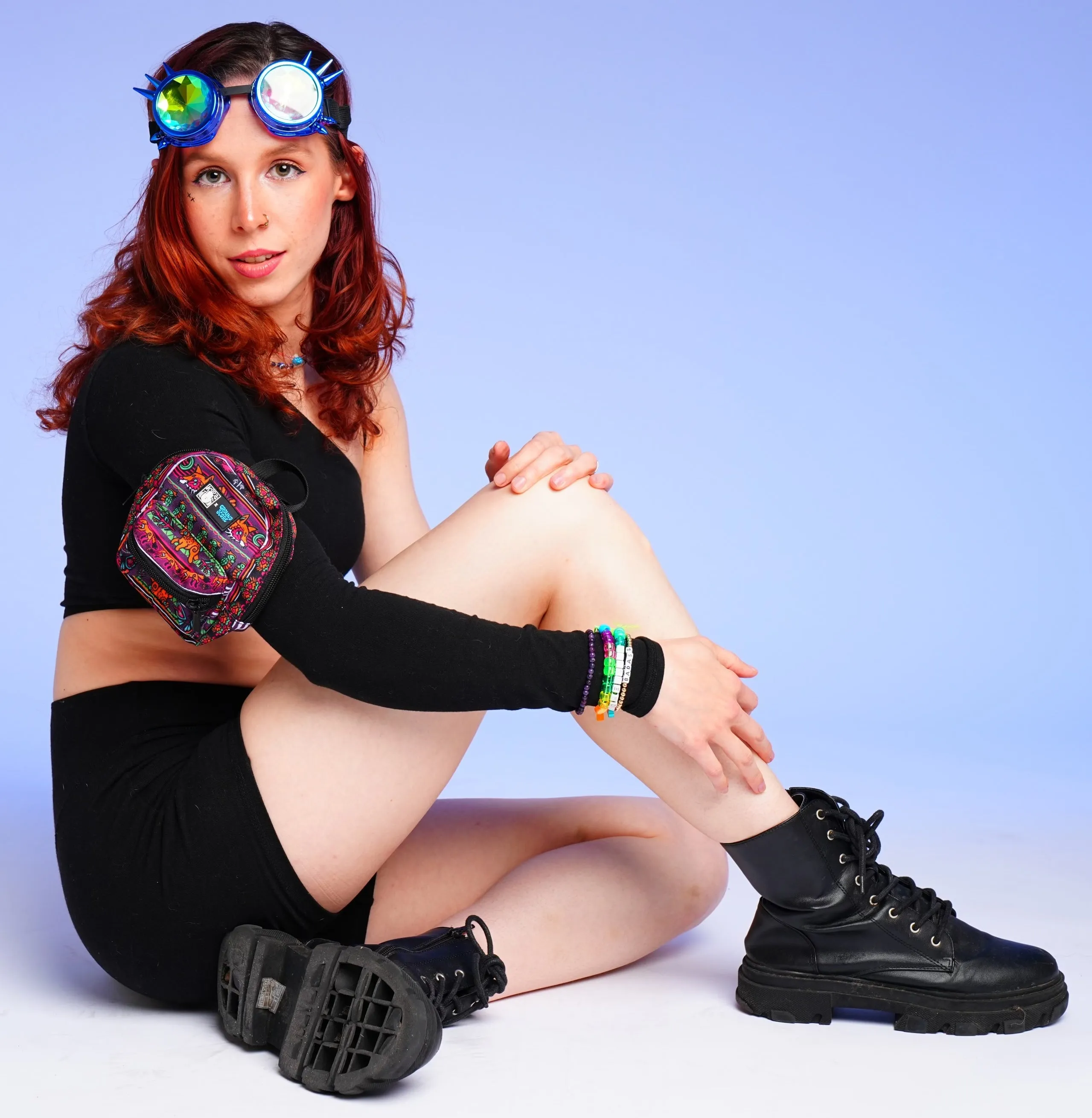 KOOZ - Midnight Magic Mini Backpack