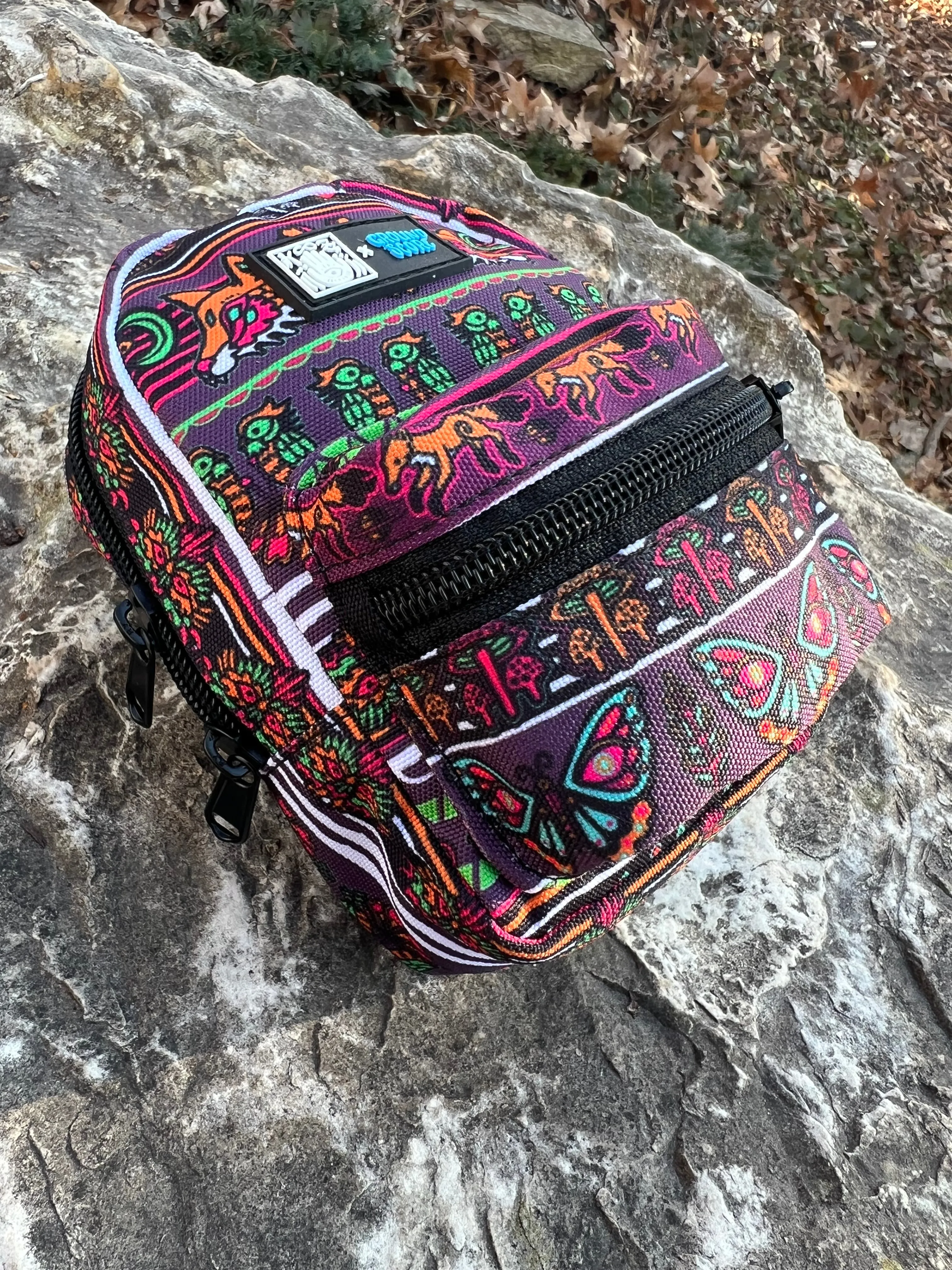 KOOZ - Midnight Magic Mini Backpack