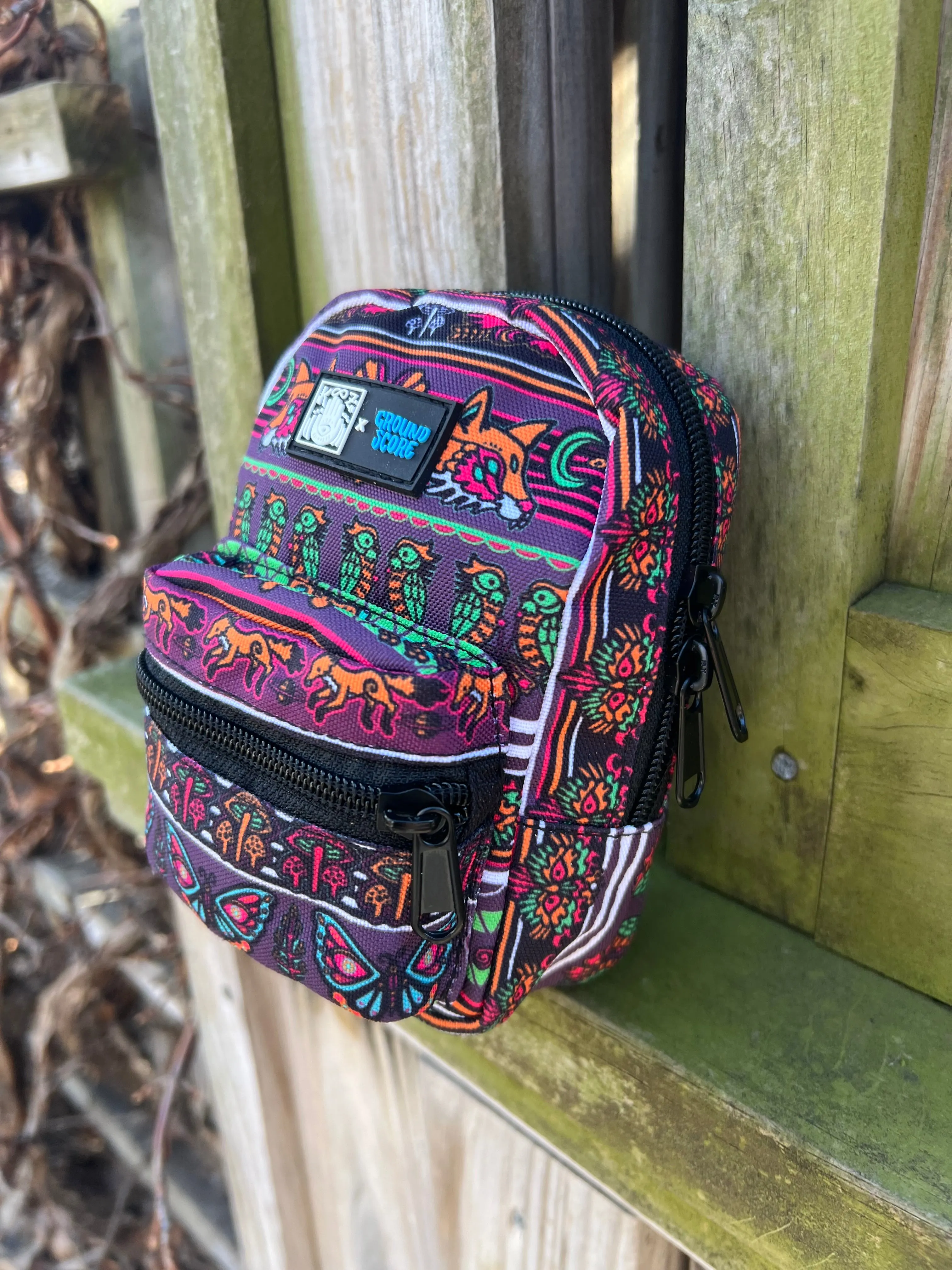 KOOZ - Midnight Magic Mini Backpack