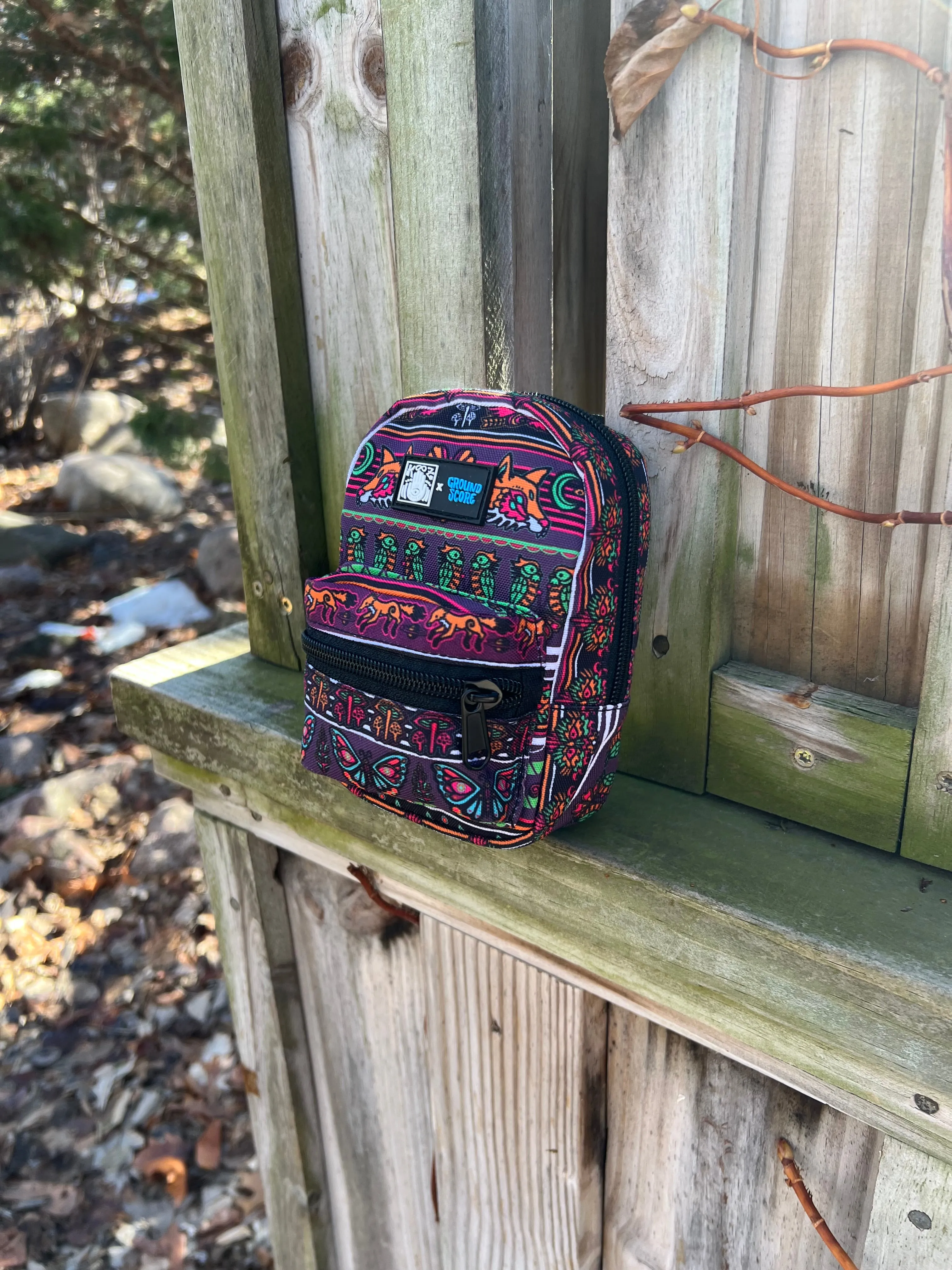 KOOZ - Midnight Magic Mini Backpack