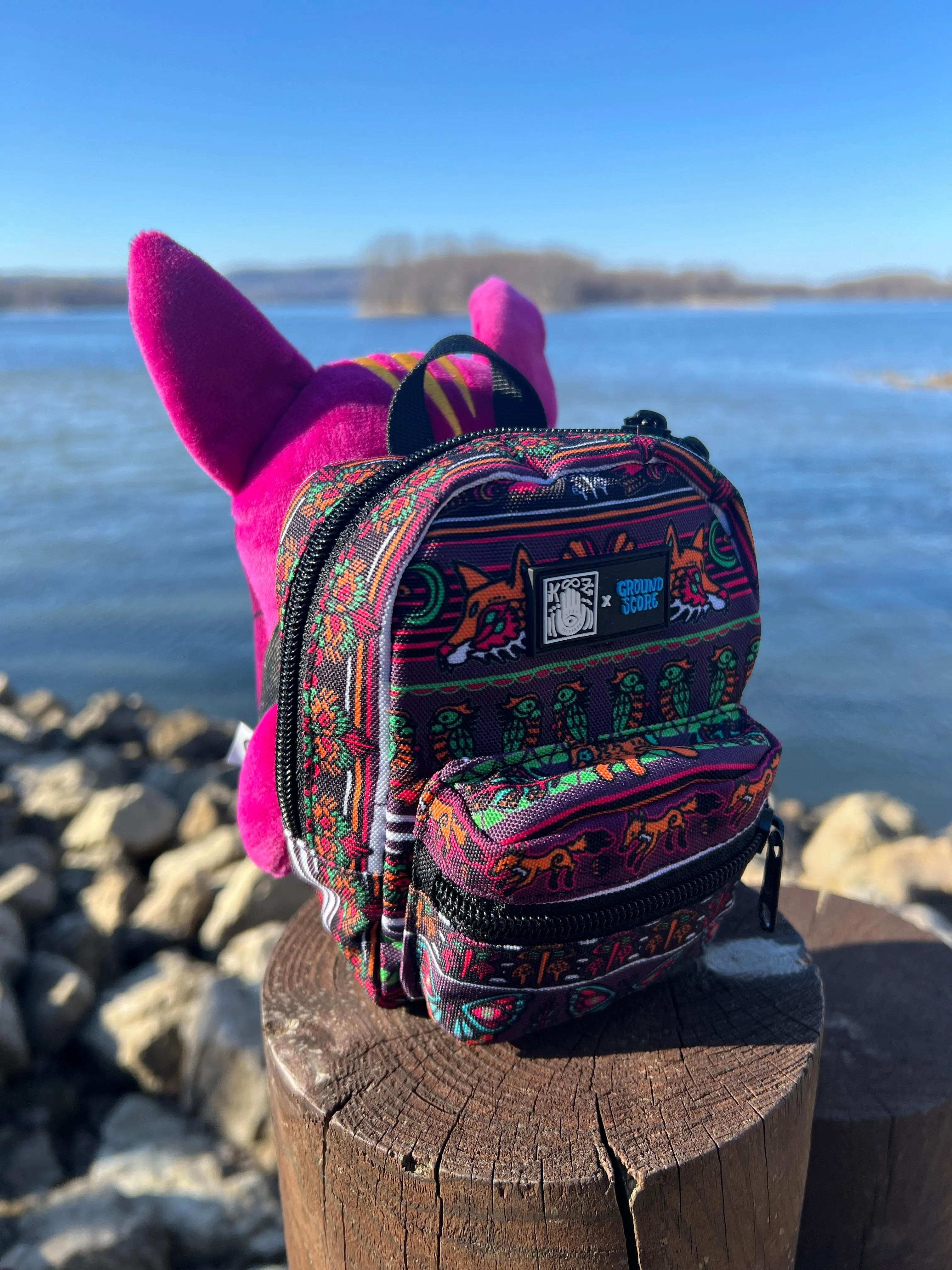 KOOZ - Midnight Magic Mini Backpack
