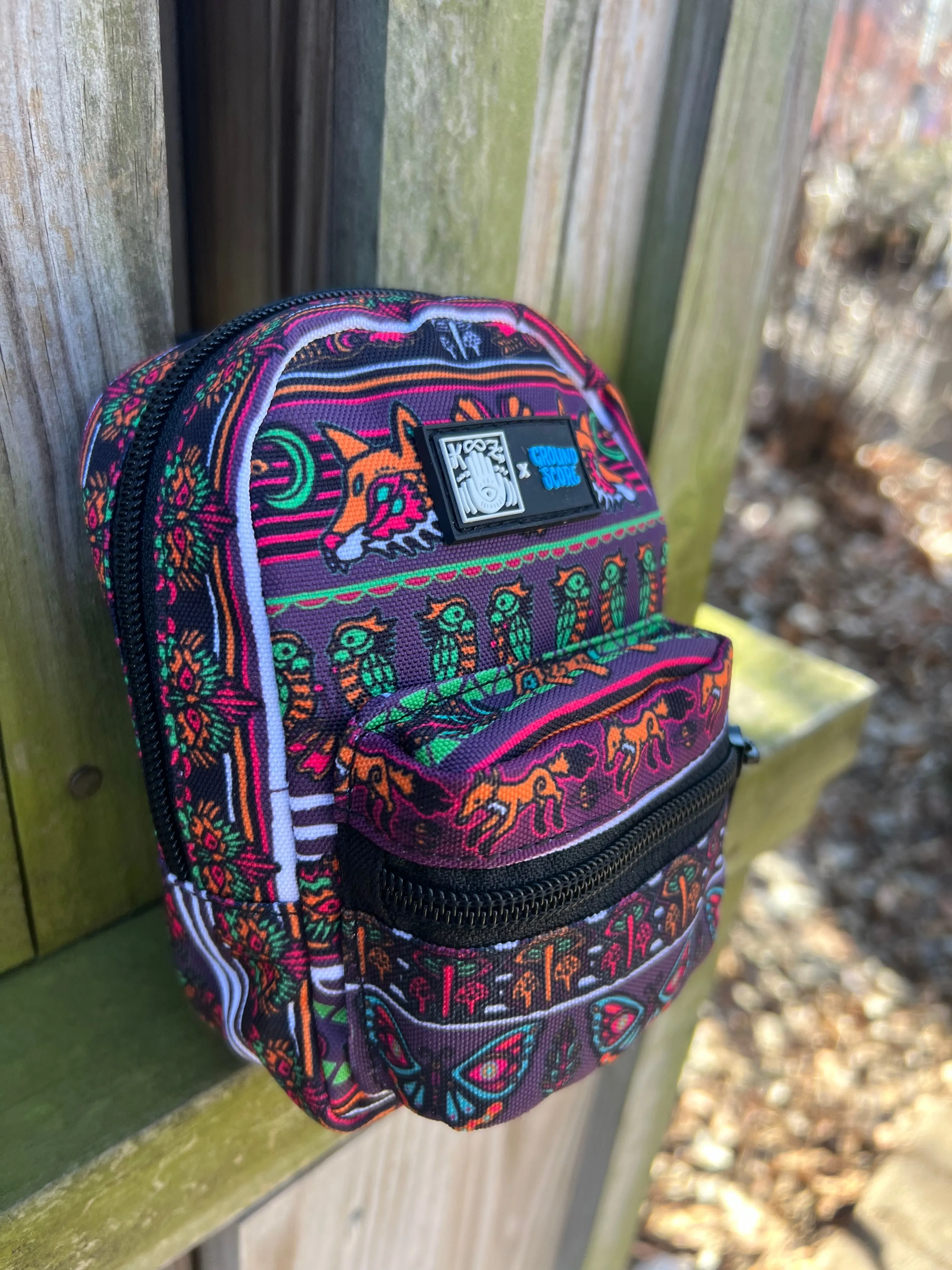KOOZ - Midnight Magic Mini Backpack